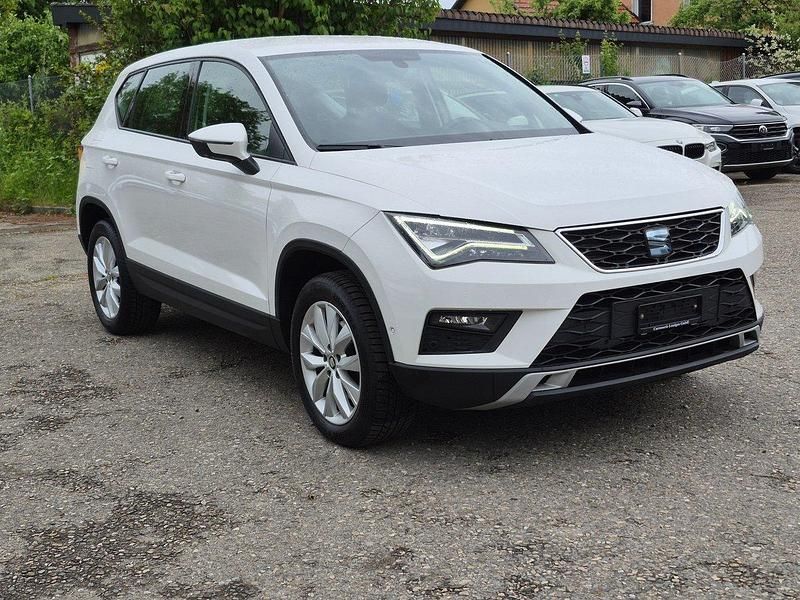 Gebraucht 2020 Seat Ateca 4Drive SUV | CHF 16’990 (Etwas zu teuer) - Bild 1/4