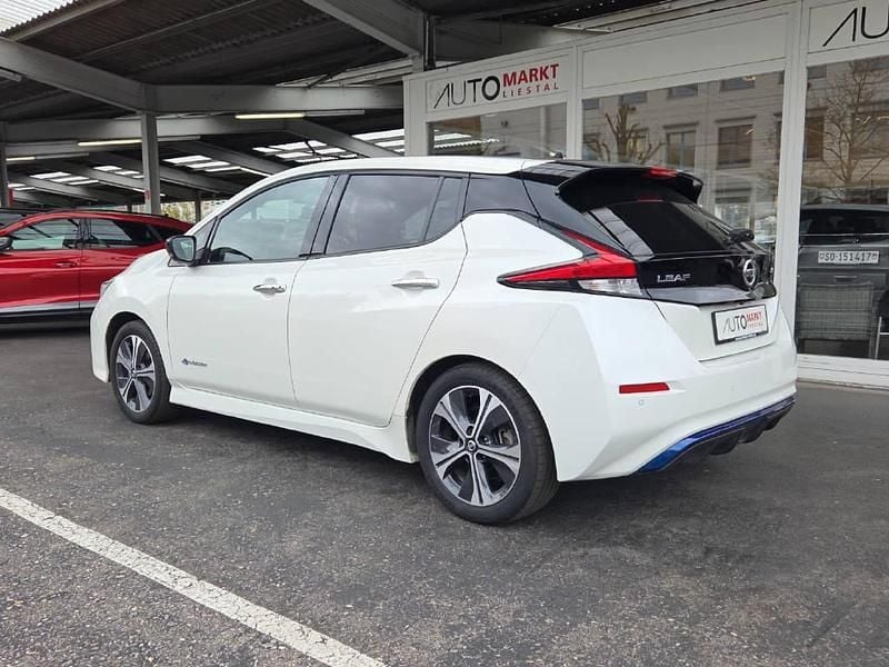 Gebraucht Nissan Leaf Tekna 110 kW (150 PS) 2020 Kleinwagen