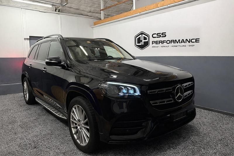 Gebraucht Mercedes GLS350 AMG line 286 PS (210 kW) 2020 SUV