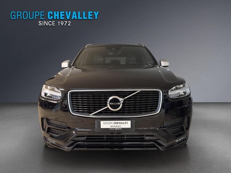 Gebraucht Volvo XC90 R-Design 235 PS (172 kW) 2018 Schwarz SUV