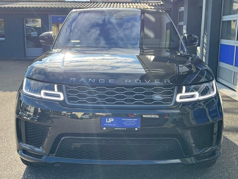 Gebraucht Land Rover Range Rover Sport HSE Dynamic 525 PS (386 kW) 2019 SUV