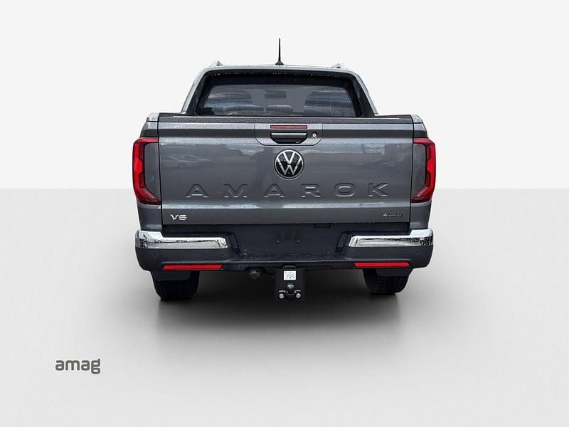 Gebraucht VW Amarok Aventura 240 PS (176 kW) 2025 Dark grey metallic (l2f7) Abholung