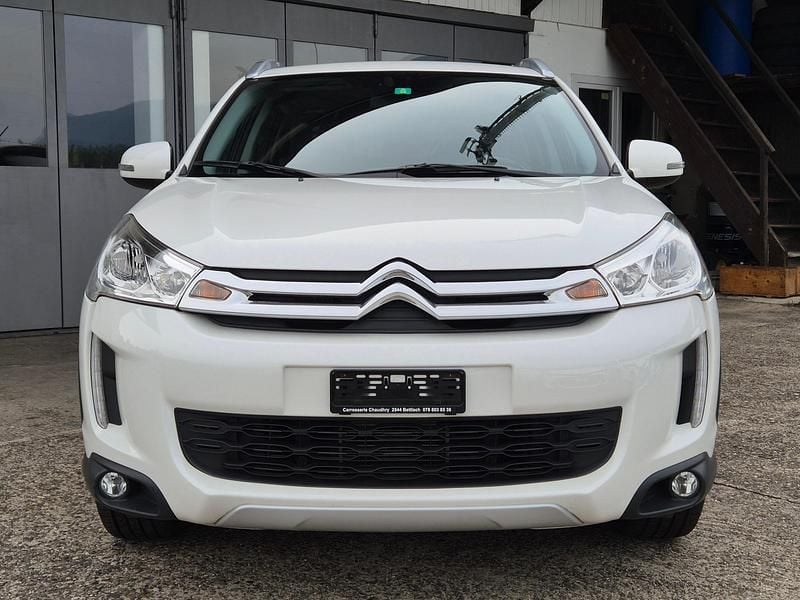 Gebraucht Citroën C4 Aircross 115 PS (84 kW) 2017 SUV