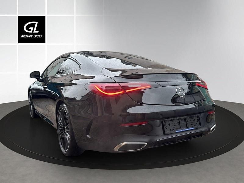 Neu Mercedes CLE200 204 PS (150 kW) 2026 Coupé