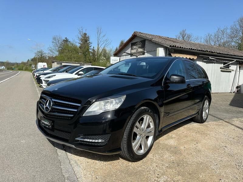 Gebraucht Mercedes R350 265 PS (194 kW) 2011 Van / Kleinbus