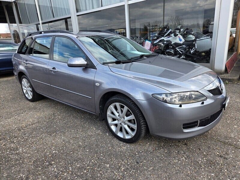 Gebraucht 2007 Mazda 6 Inclusive | CHF 4’300 - Bild 1/4