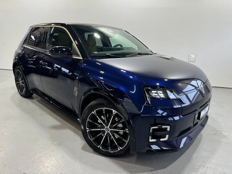Gebraucht 2024 Renault R5 Iconic Kleinwagen | CHF 30’900 (Guter Preis) - Bild 1/4