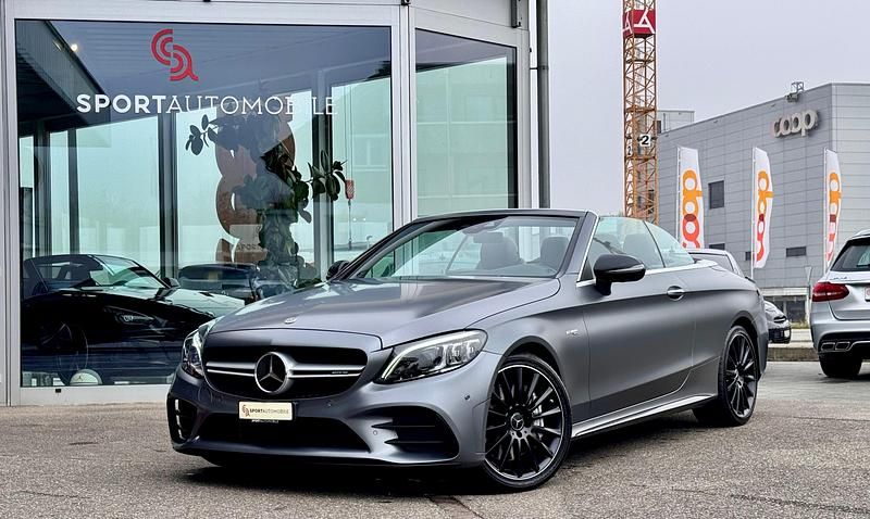 Gebraucht 2022 Mercedes C43 AMG AMG Line Premium Plus Cabrio | CHF 52’400 (Fairer Preis) - Bild 1/4
