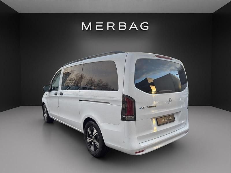 Neu Mercedes Vito 150 kW (204 PS) 2025 Weiss Van