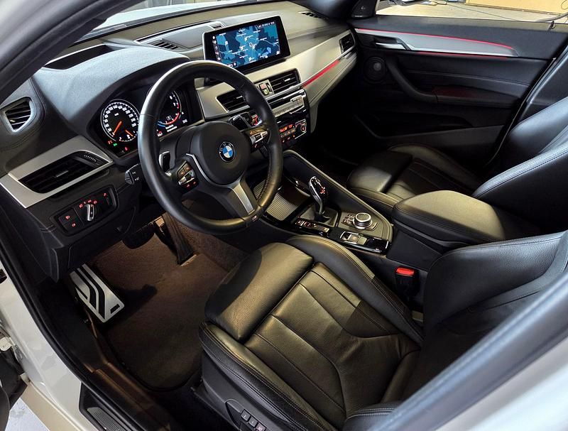 Gebraucht BMW X2 Performance 306 PS (225 kW) 2020 Weiss SUV