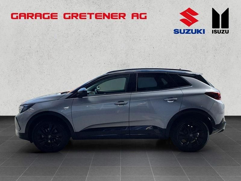 Gebraucht Opel Grandland X 130 PS (95 kW) 2024 SUV