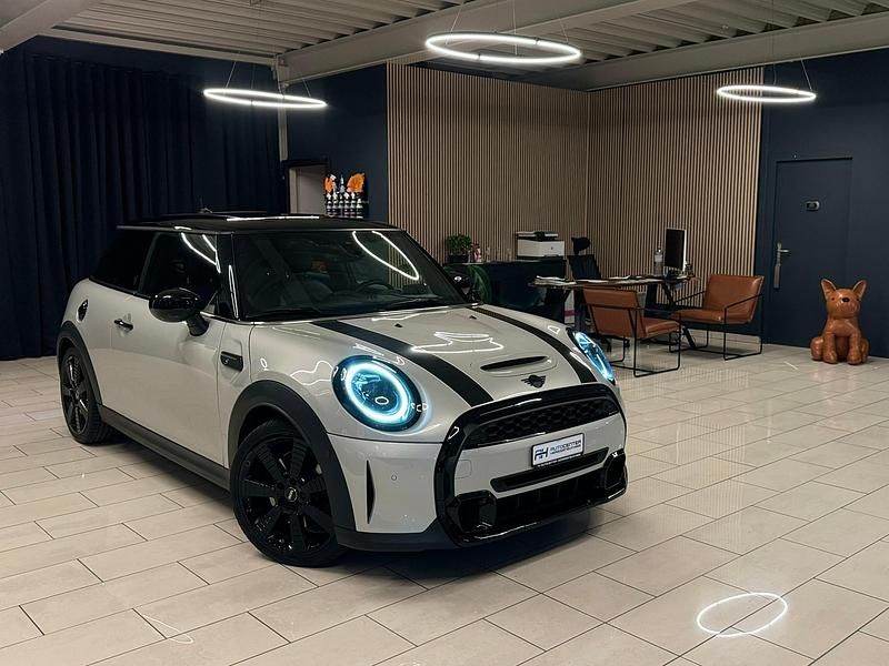 Gebraucht Mini Cooper S 178 PS (130 kW) 2021 Kleinwagen