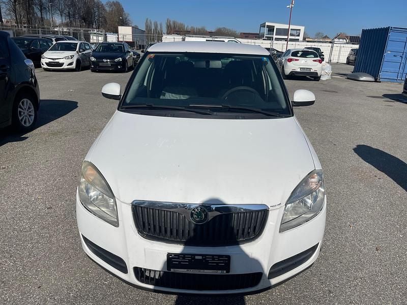 Gebraucht Skoda Fabia 70 PS (51 kW) 2010