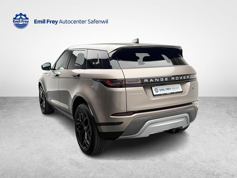 Gebraucht Land Rover Range Rover evoque S 200 PS (147 kW) 2022 Bronze SUV