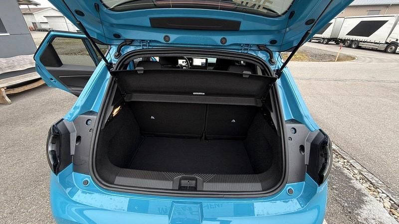 Neu Nissan Micra Advance 110 kW (150 PS) 2025 Blau Limousine