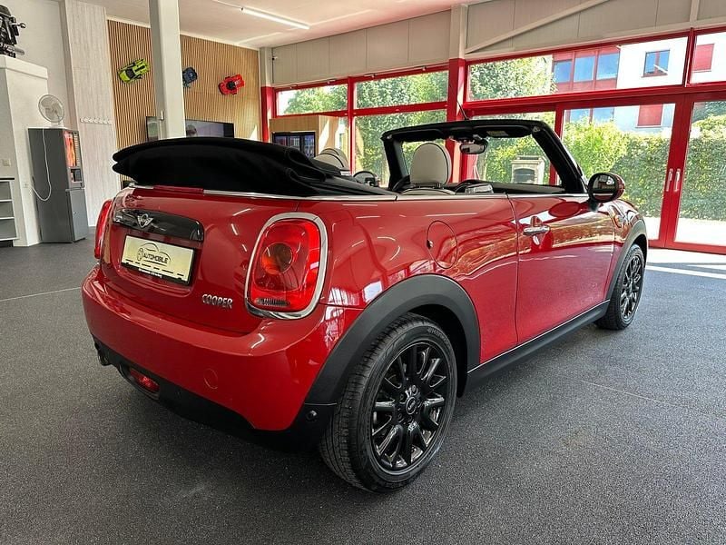 Gebraucht Mini Cooper Cabriolet 136 PS (100 kW) 2017 Cabrio
