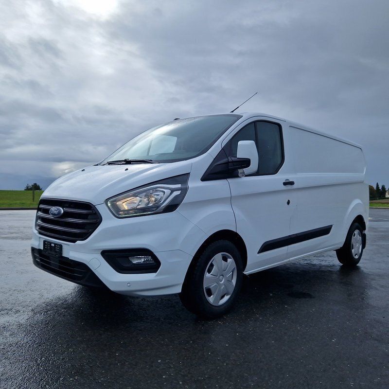Gebraucht 2024 Ford Transit Custom Limited Van | CHF 39’900 (Teuer) - Bild 1/4
