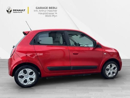 Gebraucht Renault Twingo Zen 60 kW (82 PS) 2021 Kleinwagen