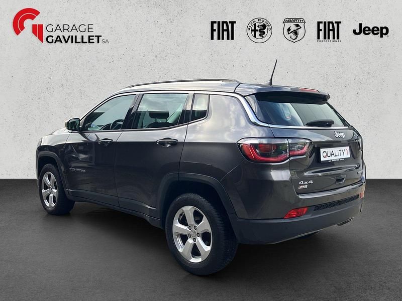 Gebraucht Jeep Compass 170 PS (125 kW) 2019 SUV