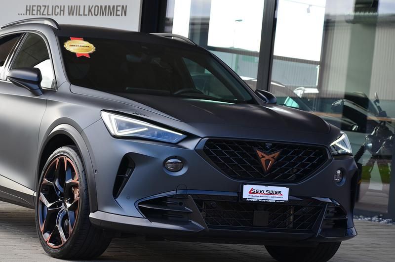 Gebraucht Cupra Formentor VZ 390 PS (286 kW) 2022 SUV