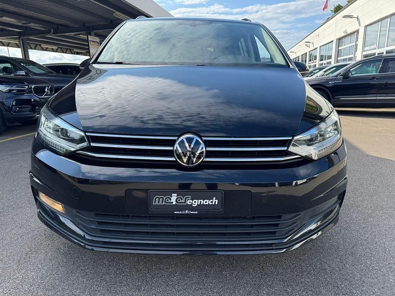 Gebraucht VW Touran Comfortline 150 PS (110 kW) 2021 Van / Kleinbus