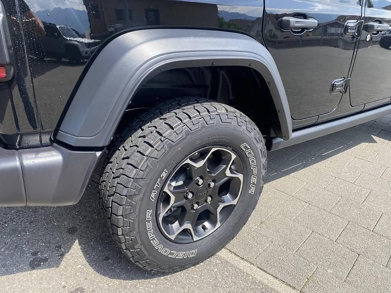 Gebraucht Jeep Wrangler Rubicon 381 PS (280 kW) 2023 SUV