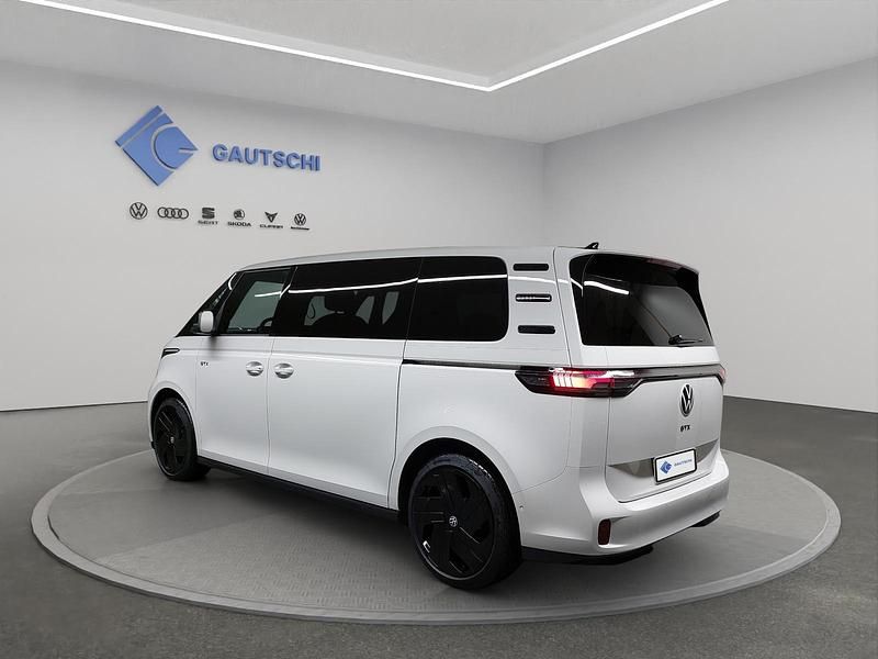 Neu VW ID. Buzz GTX 250 kW (340 PS) 2026 Weiss Van / Kleinbus
