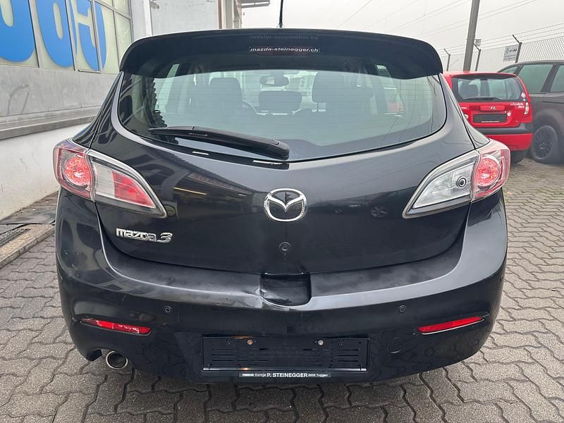 Gebraucht Mazda 3 Exclusive 150 PS (110 kW) 2011