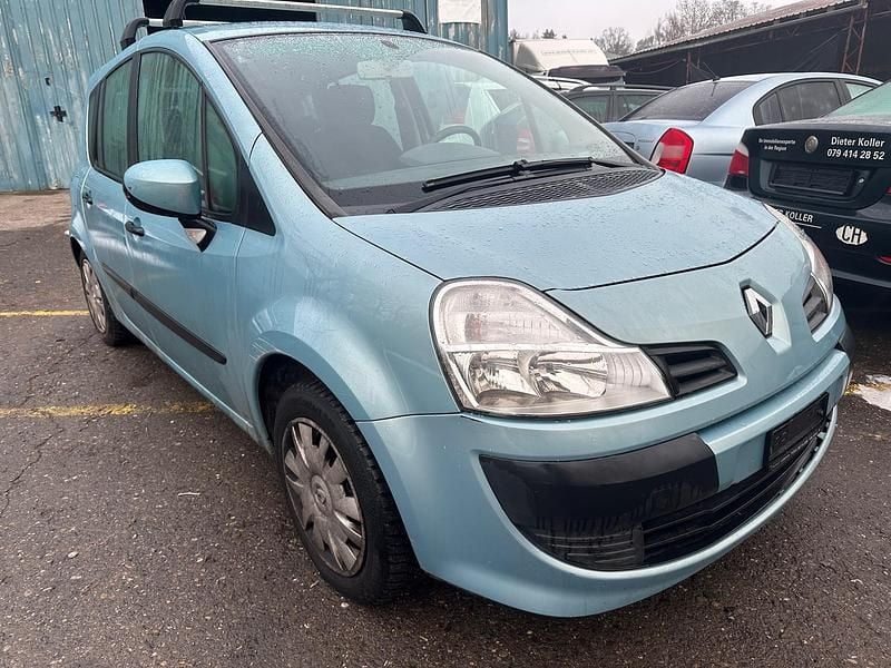 Gebraucht Renault Modus Dynamique 101 PS (74 kW) 2008 Van / Kleinbus