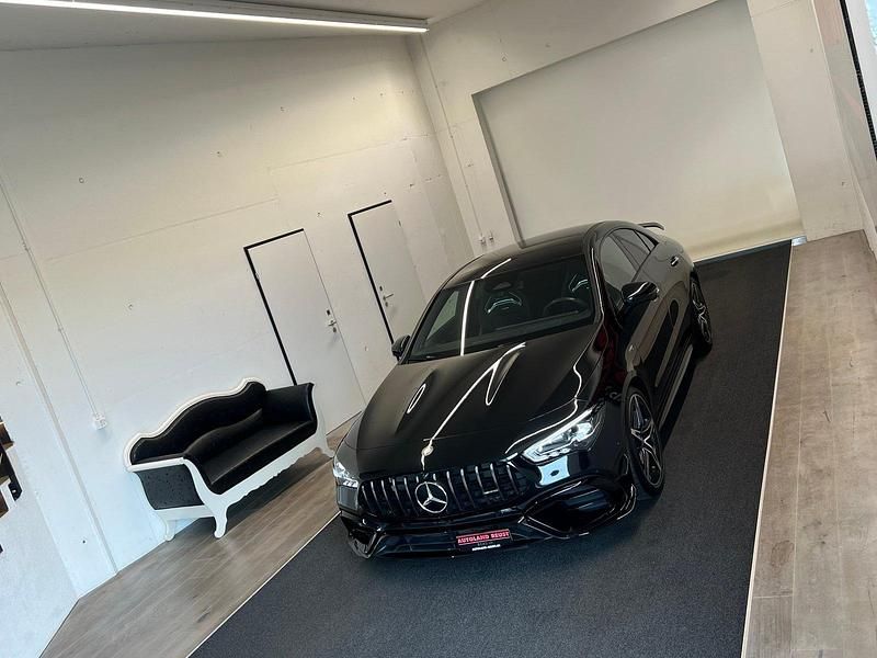 Gebraucht Mercedes CLA45 AMG AMG 421 PS (309 kW) 2024 Limousine