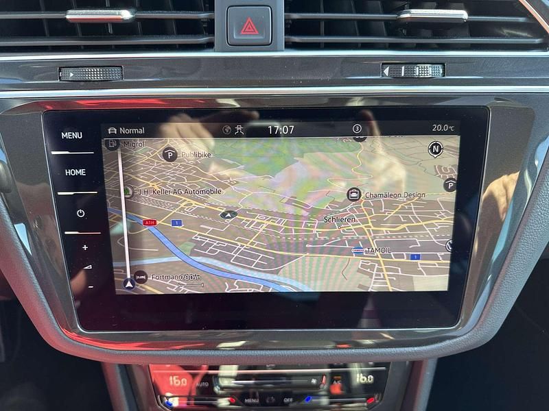 Gebraucht VW Tiguan Sportline 190 PS (139 kW) 2022 SUV