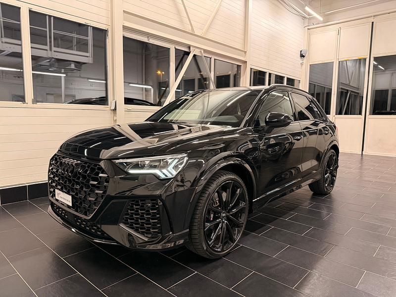 Gebraucht Audi RS Q3 400 PS (294 kW) 2020 SUV
