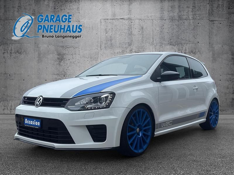 Gebraucht VW Polo R 220 PS (161 kW) 2013