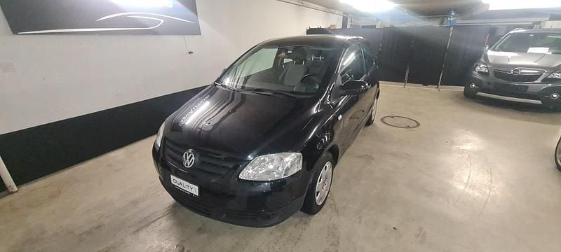 Gebraucht VW Fox 60 PS (44 kW) 2011 Kleinwagen