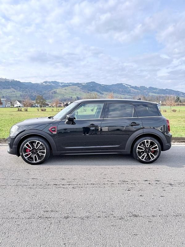 Gebraucht Mini John Cooper Works Countryman 306 PS (225 kW) 2023 SUV