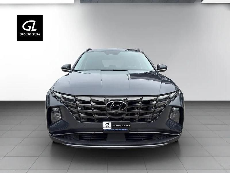 Gebraucht Hyundai Tucson 180 PS (132 kW) 2025 Gray SUV