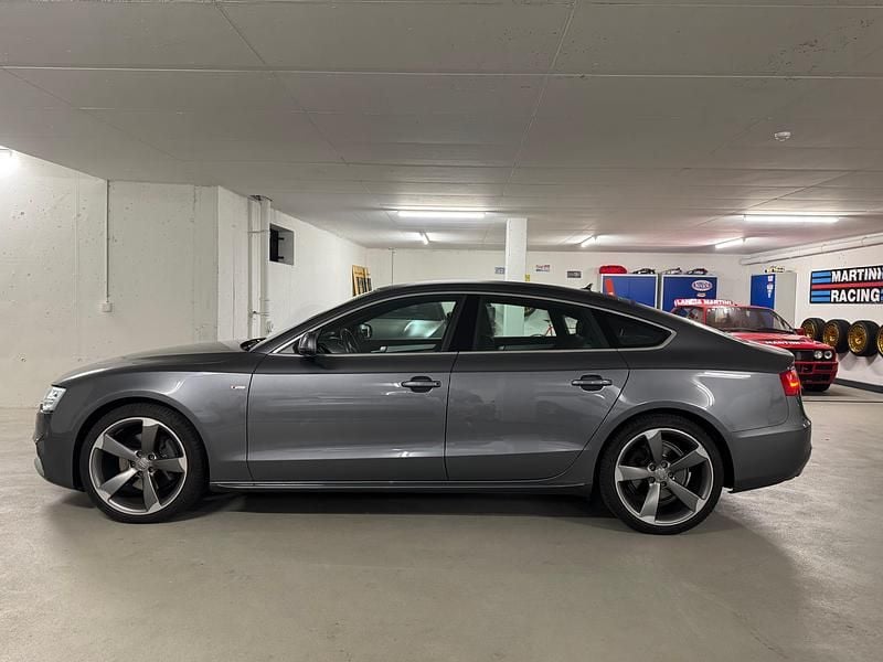 Gebraucht Audi A5 Sportback S-Line 245 PS (180 kW) 2014 Kleinwagen