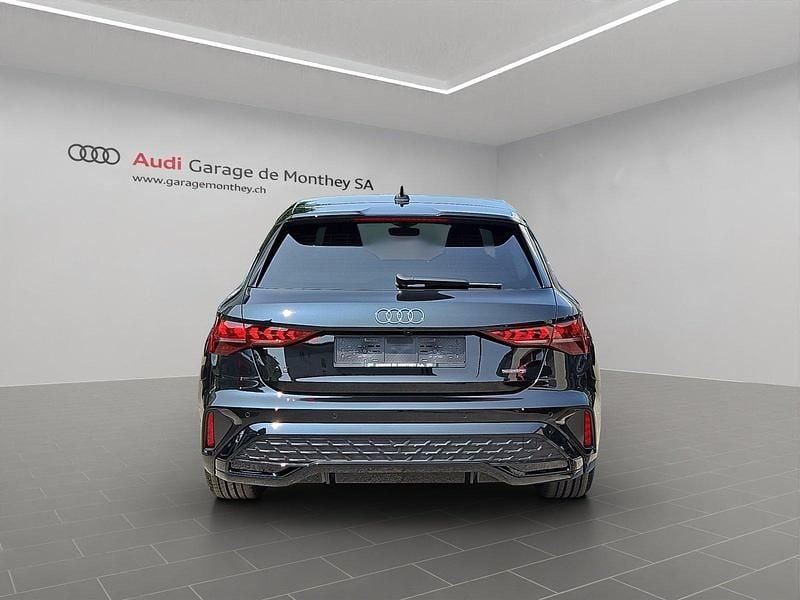 Neu Audi A3 S-Line 204 PS (150 kW) 2025 Limousine