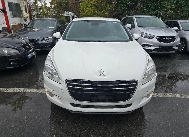 Gebraucht 2012 Peugeot 508 Allure | CHF 5’200 (Guter Preis) - Bild 1/4