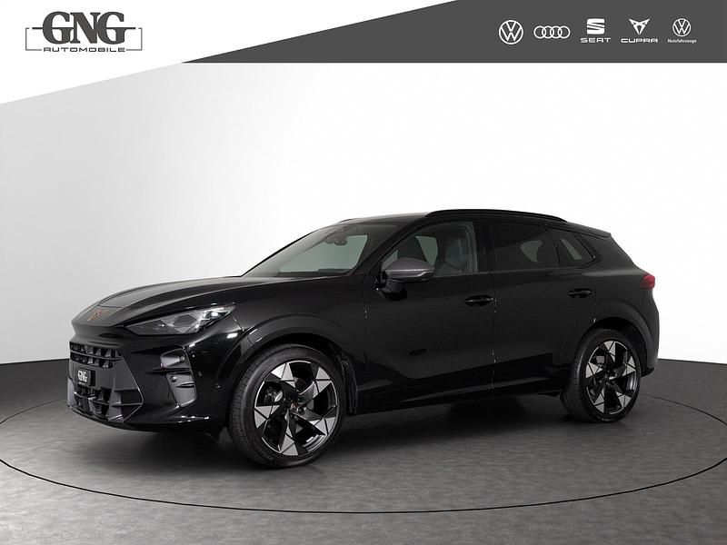 Schwarz Gebraucht 2025 Cupra Terramar VZ SUV | CHF 48’900 (Fairer Preis) - Bild 1/4