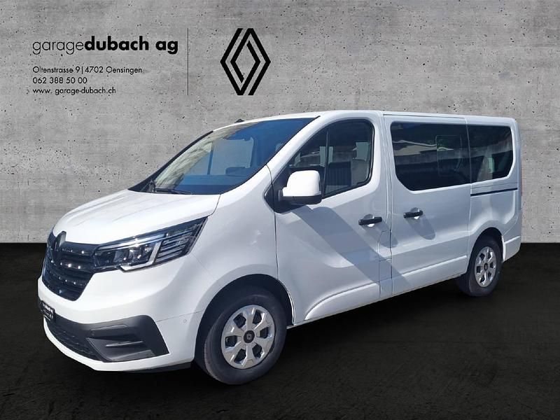 Neu Renault Trafic Techno 170 PS (125 kW) 2025 Van / Kleinbus