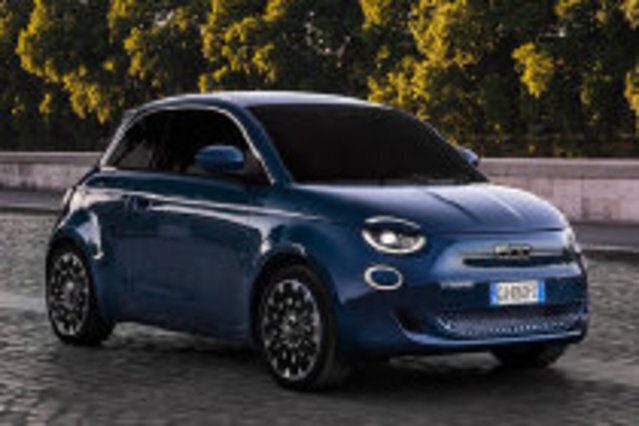 Gebraucht 2022 Fiat 500e Icon Limousine | CHF 29’990 - Bild 1/4