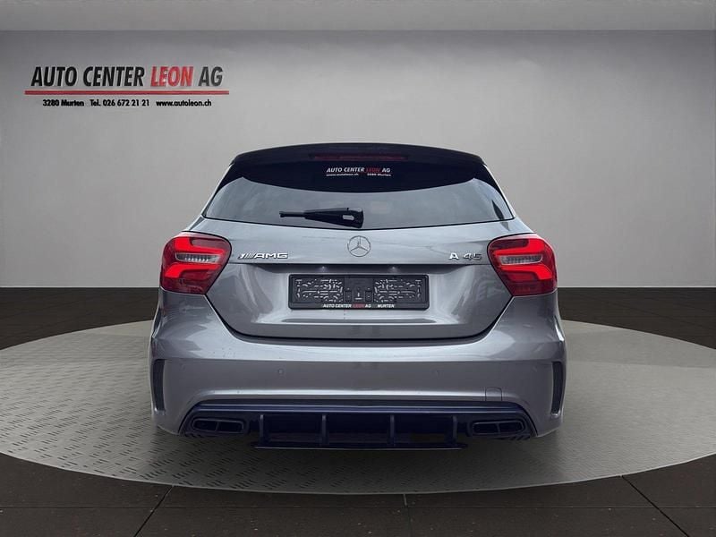 Gebraucht Mercedes A45 AMG AMG 381 PS (280 kW) 2017 Limousine