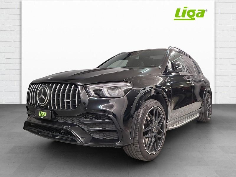 Gebraucht Mercedes GLE53 AMG AMG 457 PS (336 kW) 2022 SUV