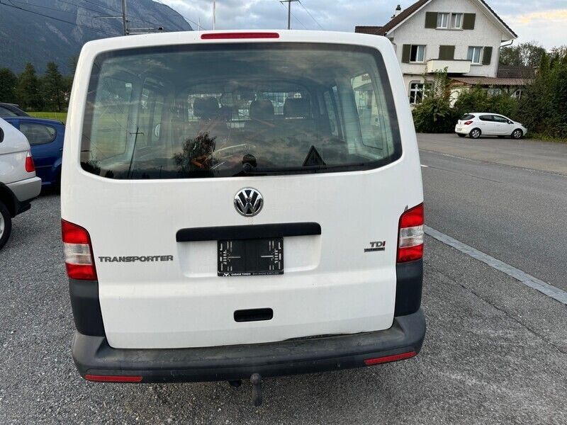 Gebraucht VW T5 140 PS (102 kW) 2015 Van