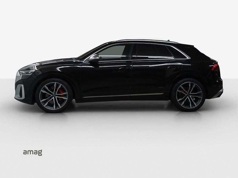 Gebraucht Audi SQ8 Ambiente 508 PS (373 kW) 2024 Schwarz SUV