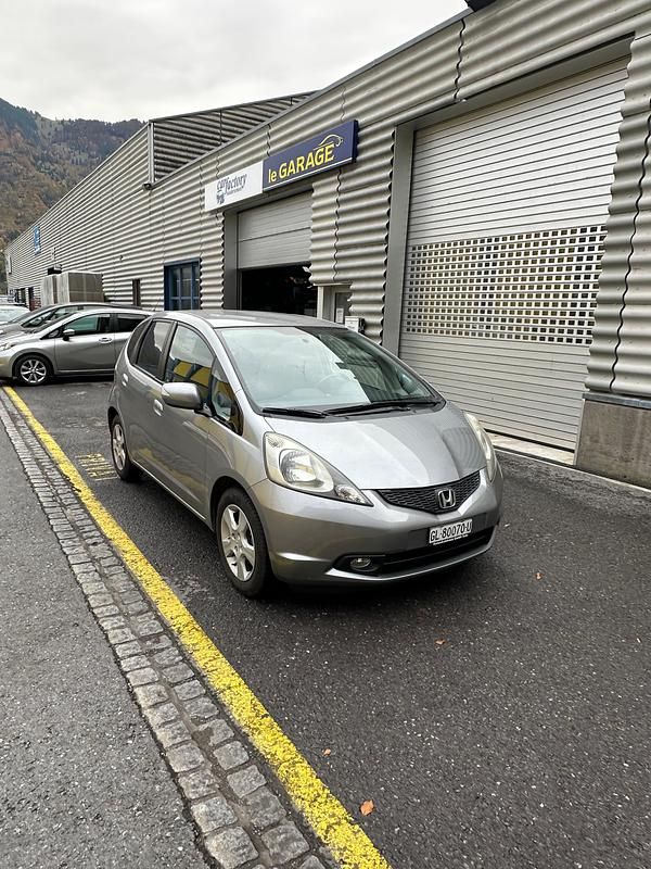 Gebraucht 2009 Honda Jazz Elegance Kleinwagen | CHF 5’999 (Fairer Preis) - Bild 1/4