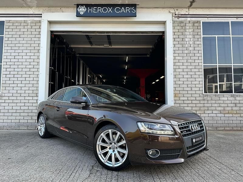 Gebraucht 2010 Audi A5 Exclusive Coupé | CHF 6’900 (Fairer Preis) - Bild 1/4