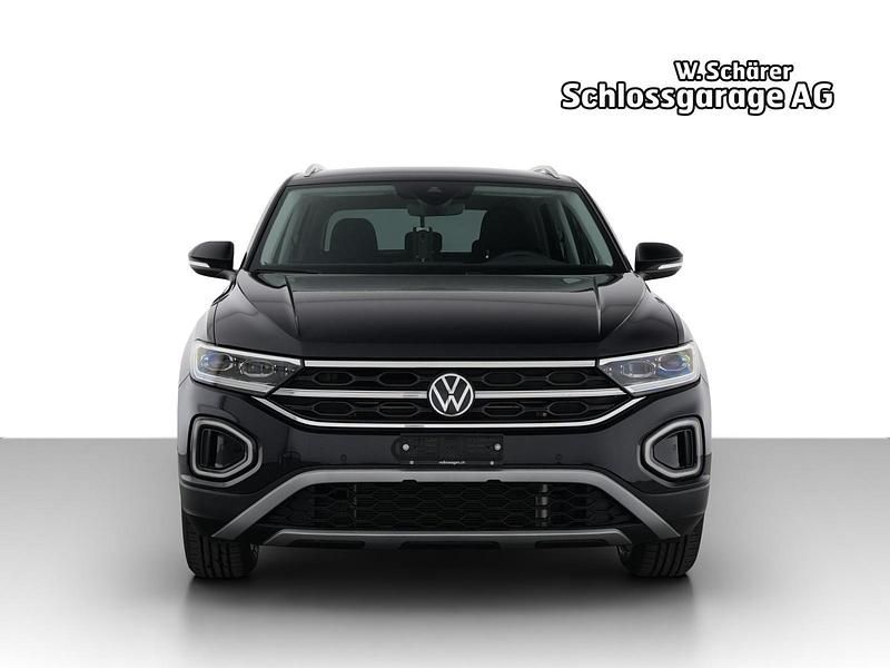 Schwarz Gebraucht 2024 VW T-Roc Style SUV | CHF 33’990 (Etwas zu teuer) - Bild 1/4
