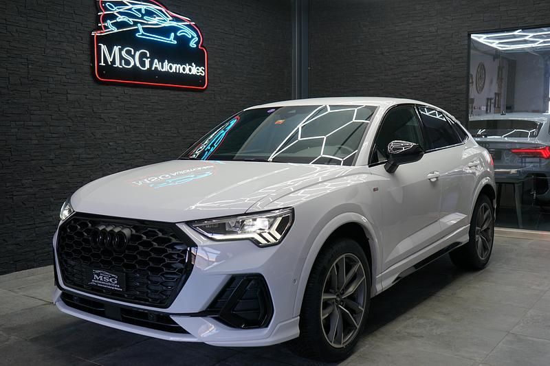 Gebraucht Audi Q3 Sportback Attraction 150 PS (110 kW) 2020 SUV